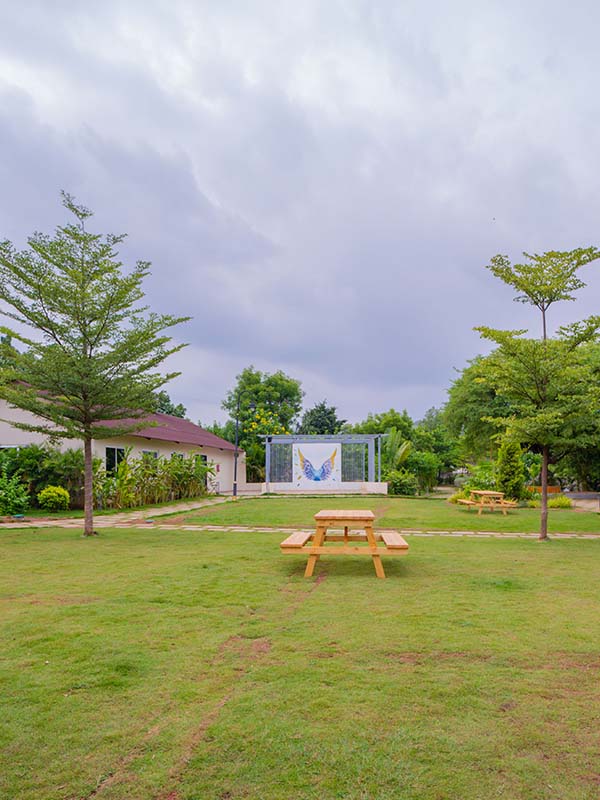 ARADHYA LAWN