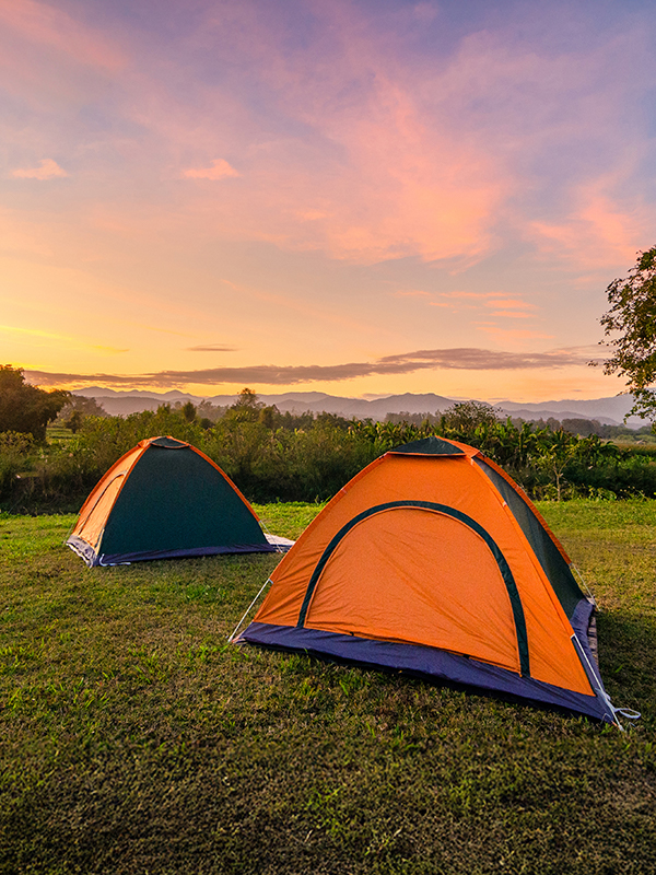 Camping