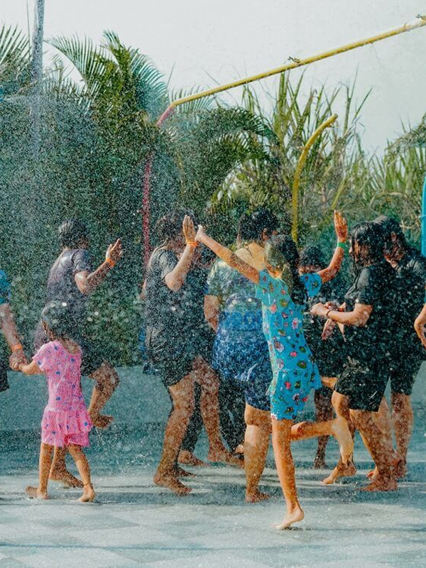 Rain Dance