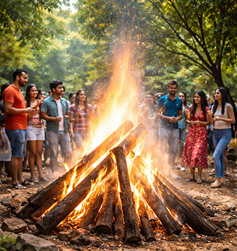 Bonfire