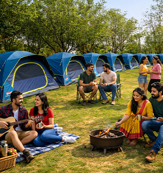 Camping